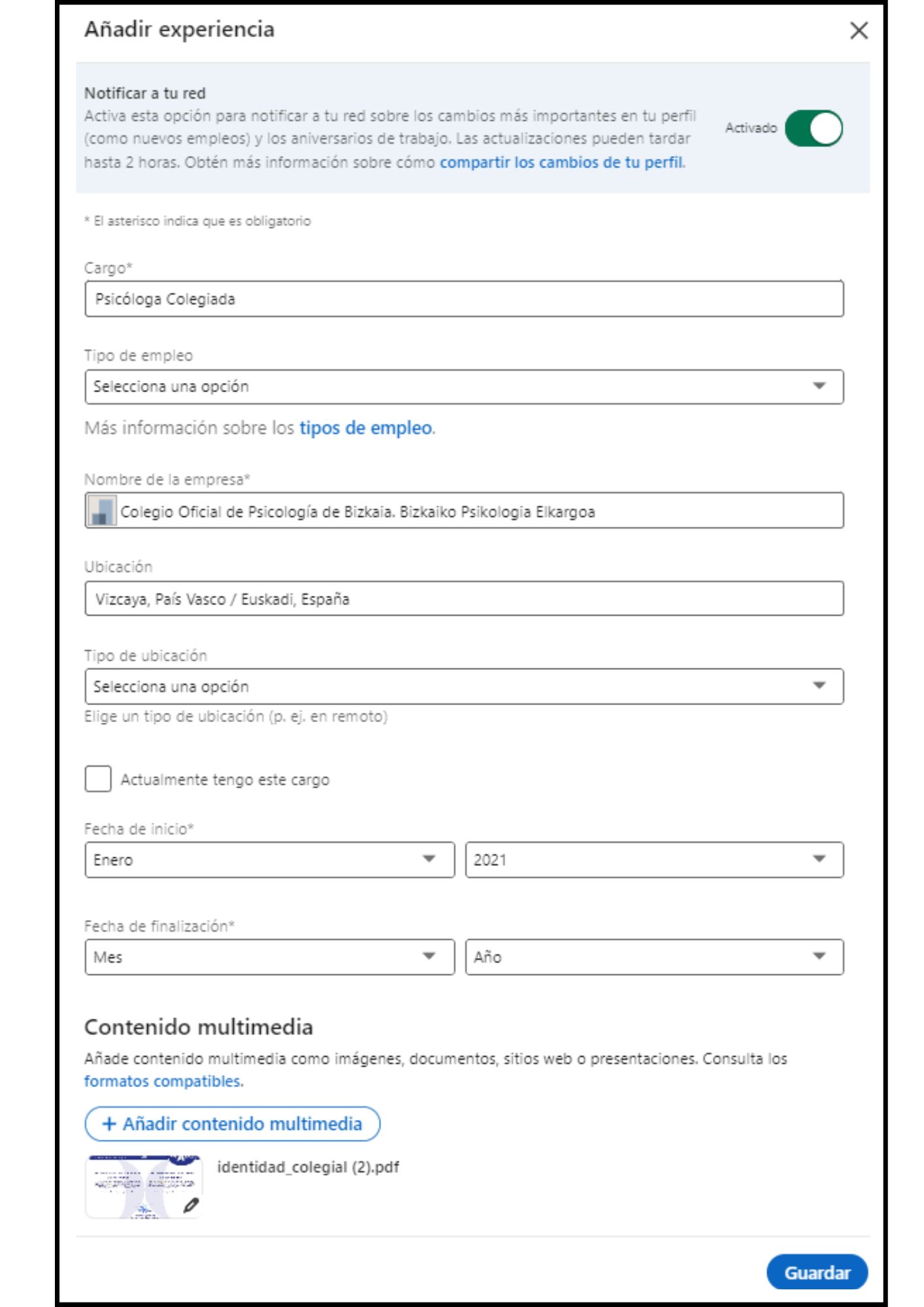 identidad colegial_linkedin